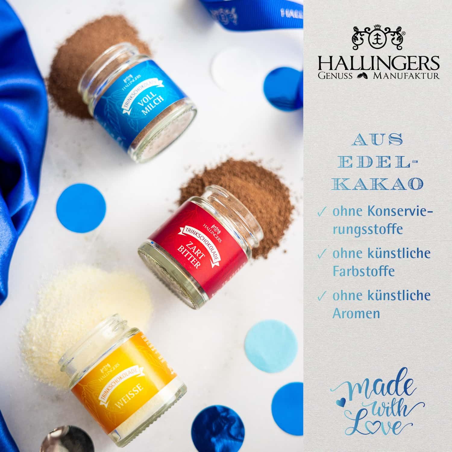 hallingers-geschenkesets-kakao-mix-trinkschoki-set-3-minigl-ser image 5