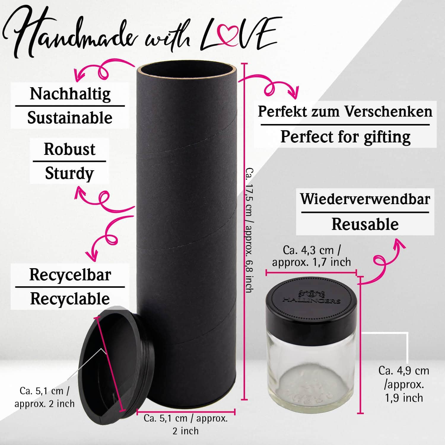 hallingers-tee-eistee-teeset-3-gl-ser-28g-geschenkdose-loser-tee image 8