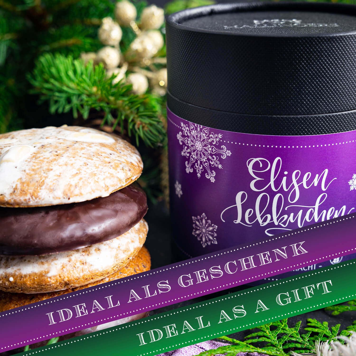 hallingers-gen-sse-vegane-elisen-lebkuchen-dose-400-g-glutenfrei image 5