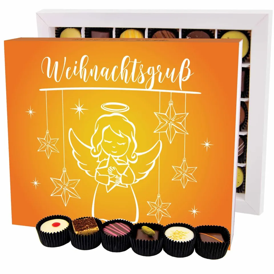 hallingers-pralinen-weihnachtsgru-box-30-st-ck-360g image 1