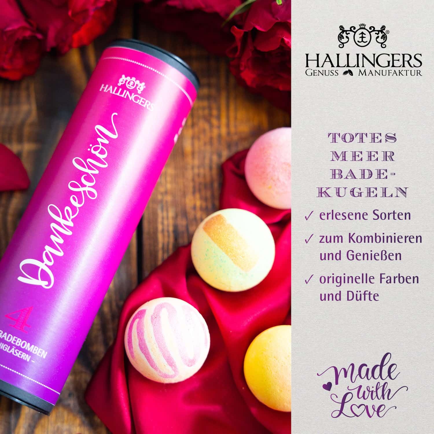 hallingers-wellness-badebomben-dankesch-n-set-4x-180g-spa image 3