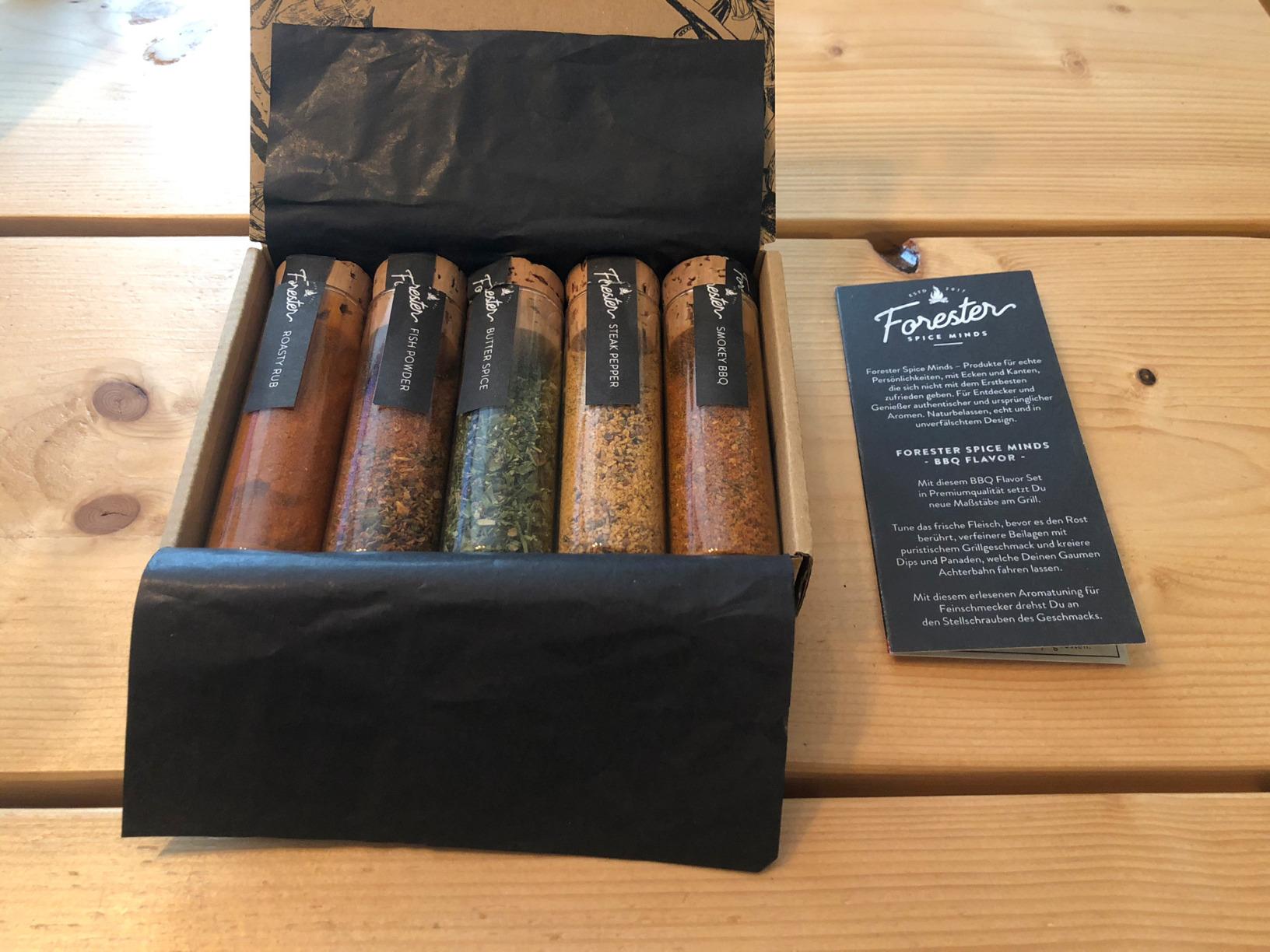 Grillen macht mehr Spaß