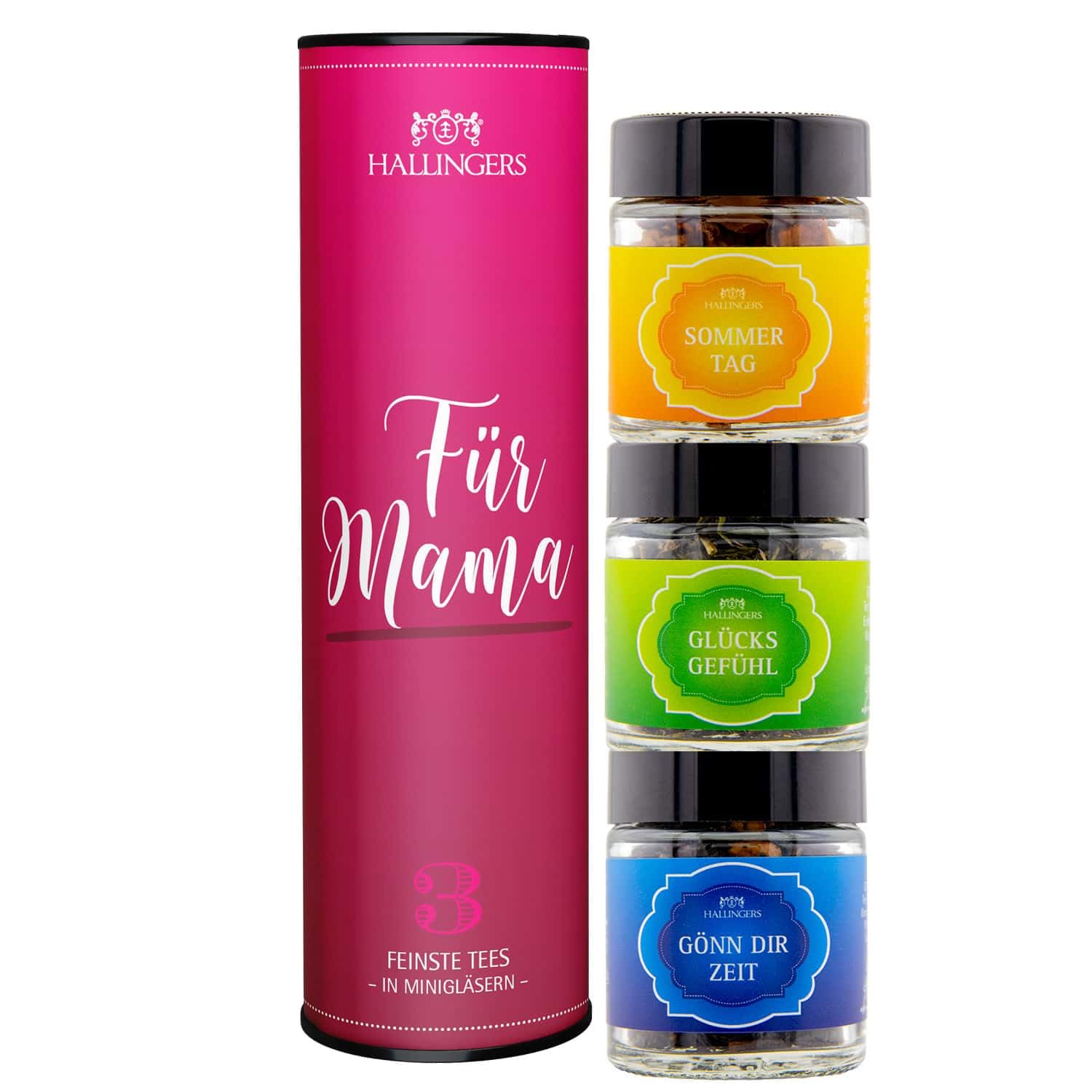 hallingers-tee-f-r-mama-tee-geschenkset-3-sorten-loser-tee-vegan-muttertag image 1
