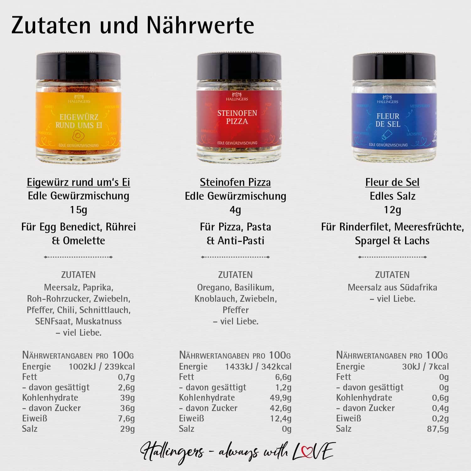 hallingers-tennis-gew-rz-set-3-gew-rze-38g-geschenk-dose-probierset image 2