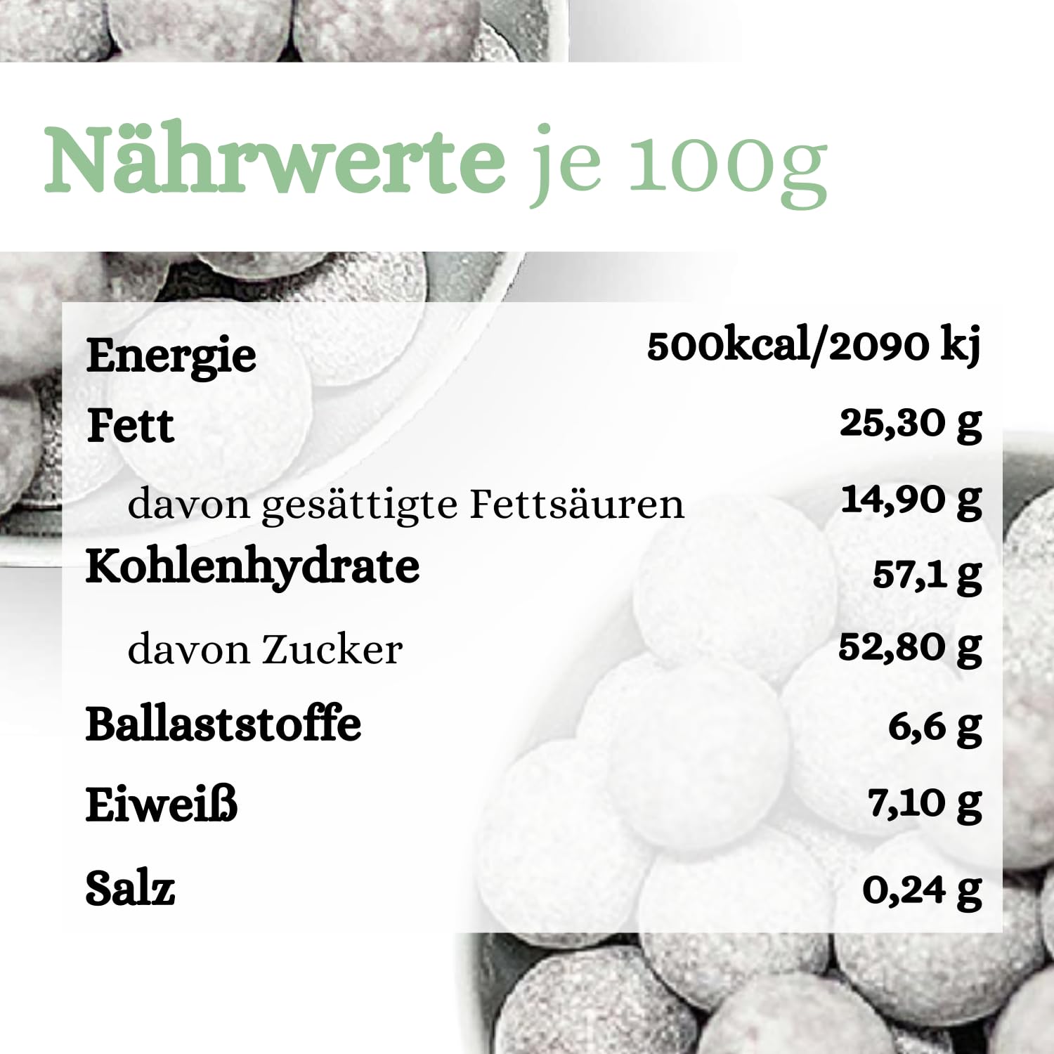 1001-frucht-snacks-kaffeebohnen-vollmilchschokolade-1000g image 2
