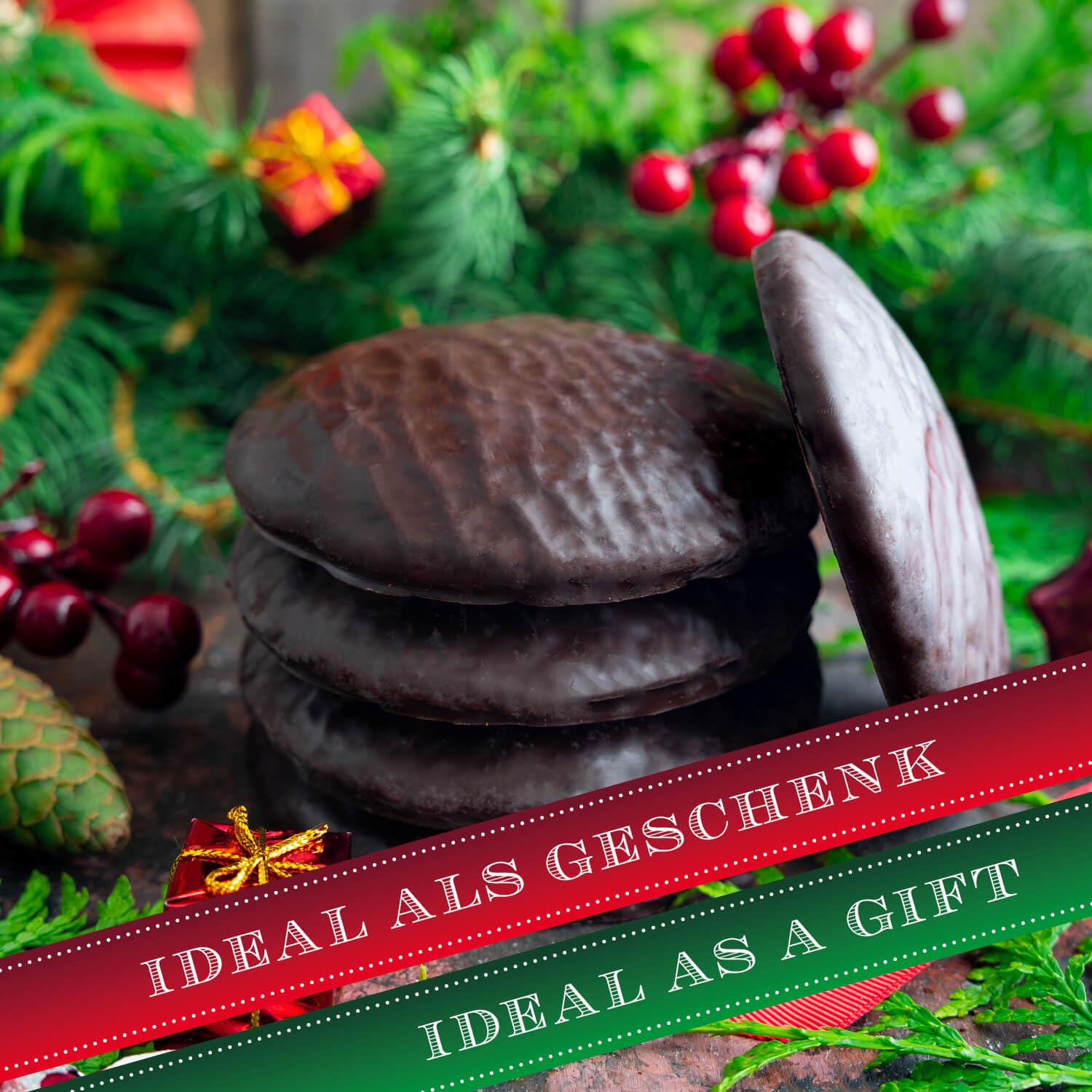 hallingers-gen-sse-elisen-lebkuchen-zartbitter-5er-dose image 5