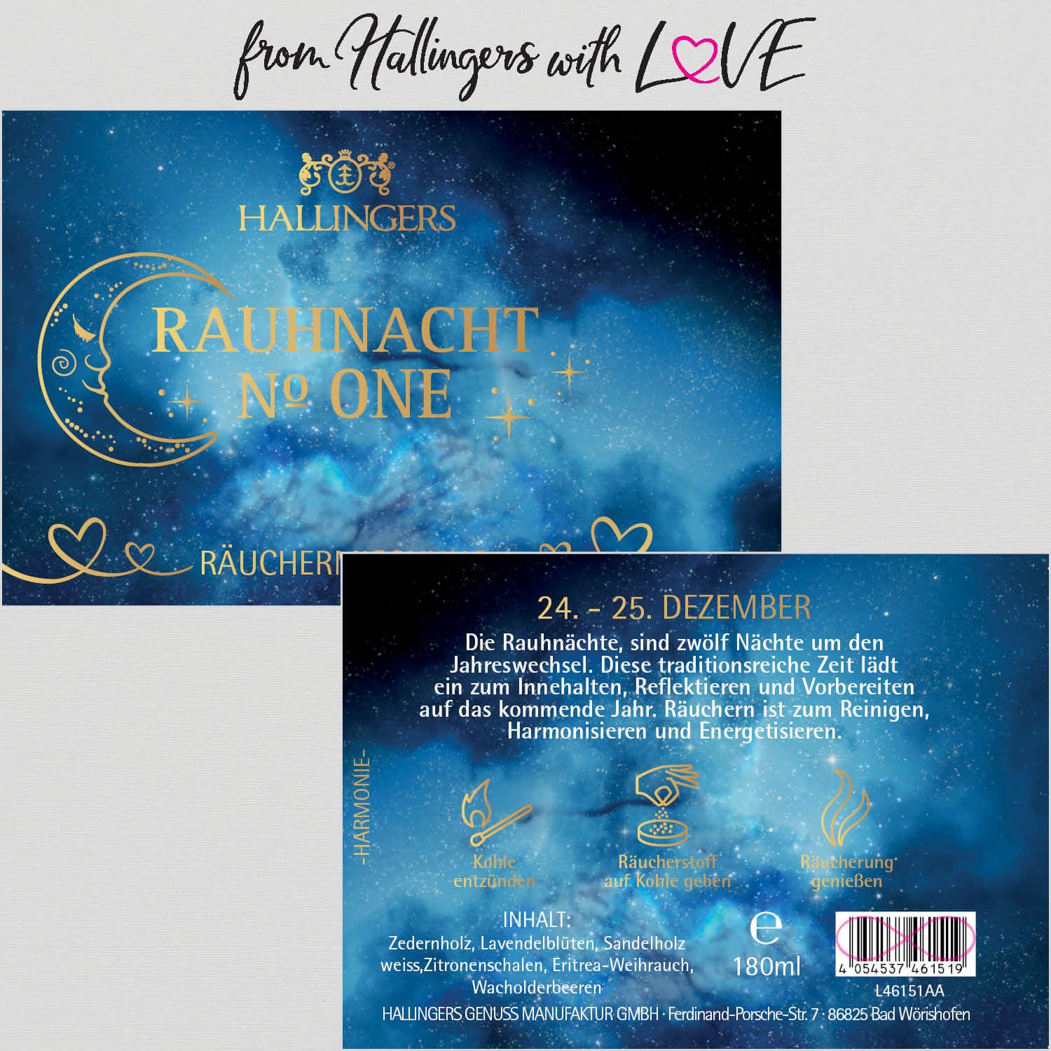 hallingers-spirituals-rauhnacht-no-one-r-ucherwerk-harmonie-mit-harz image 3