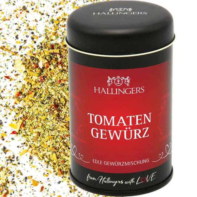 hallingers-kochen-sonniges-tomatengew-rz-dose-95g image 1