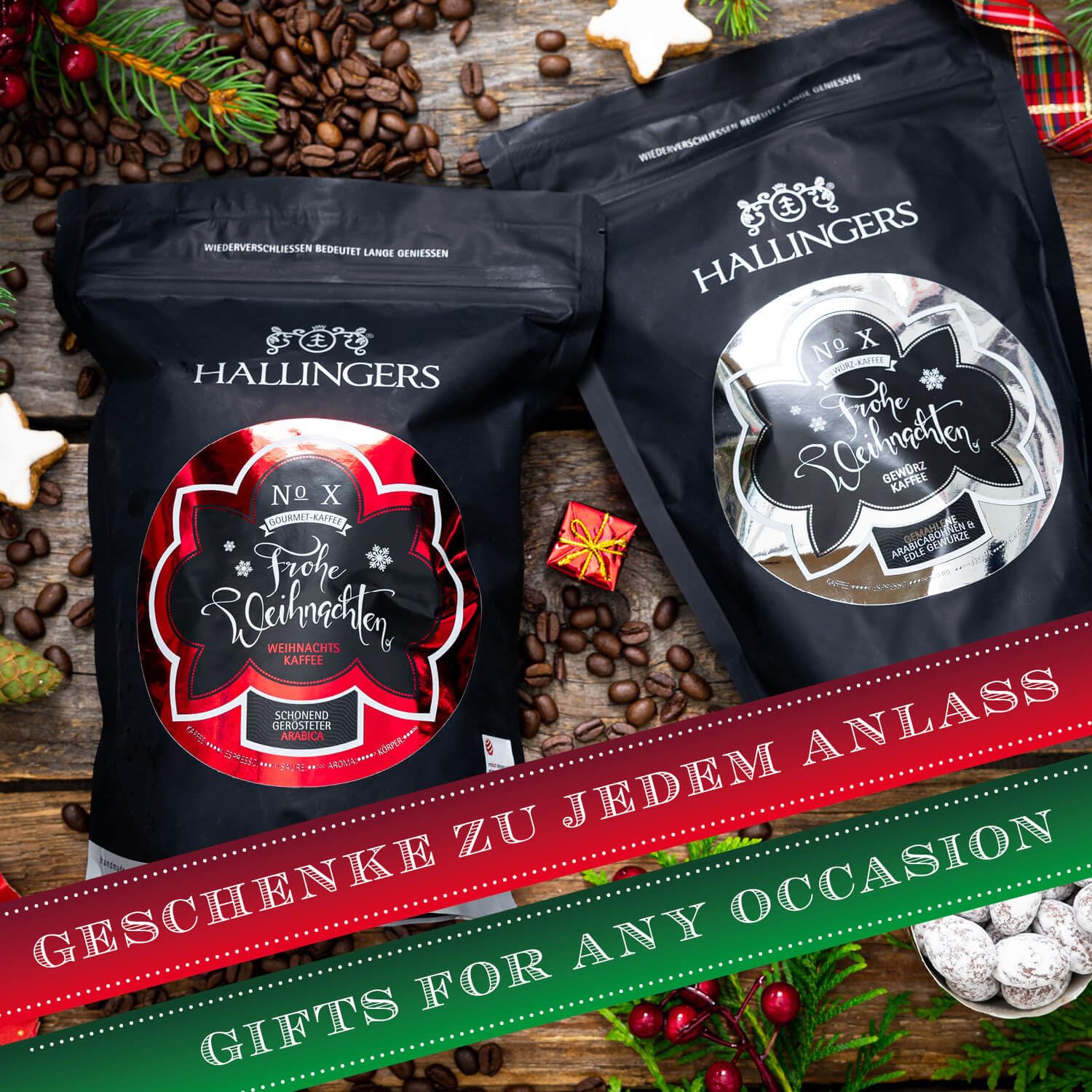 hallingers-no-x-frohe-weihnachten-kaffee-arabica-bohnen-500-g image 4