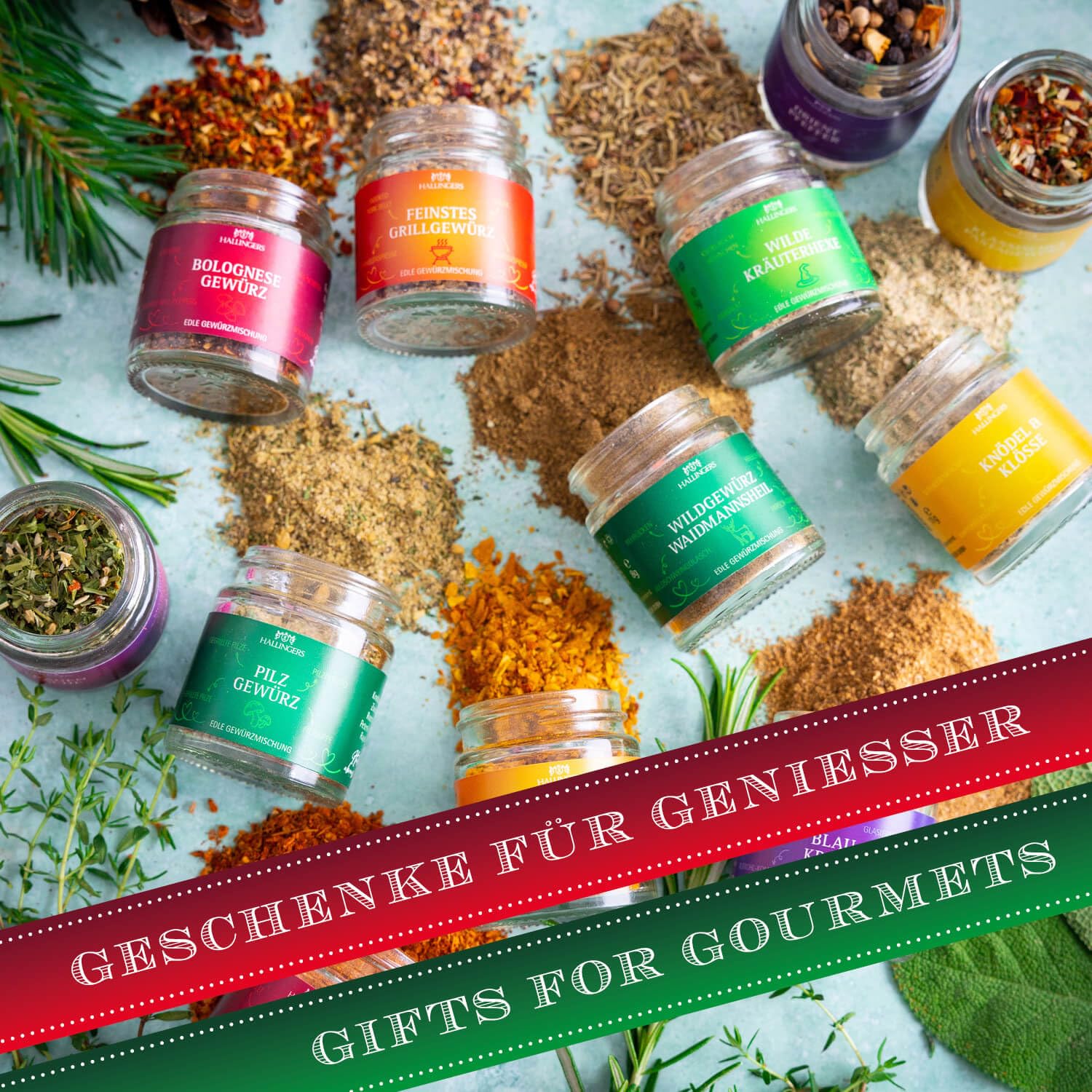 hallingers-gew-rz-frohe-weihnachten-geschenkset-12-sorten image 4