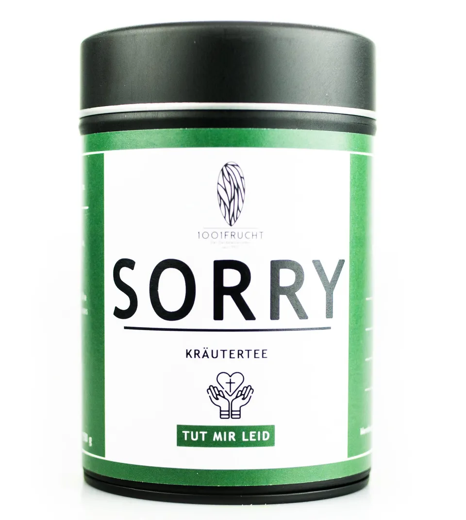 1001-frucht-sorry-kr-utertee-150g-minze-zitrone-dose image 1