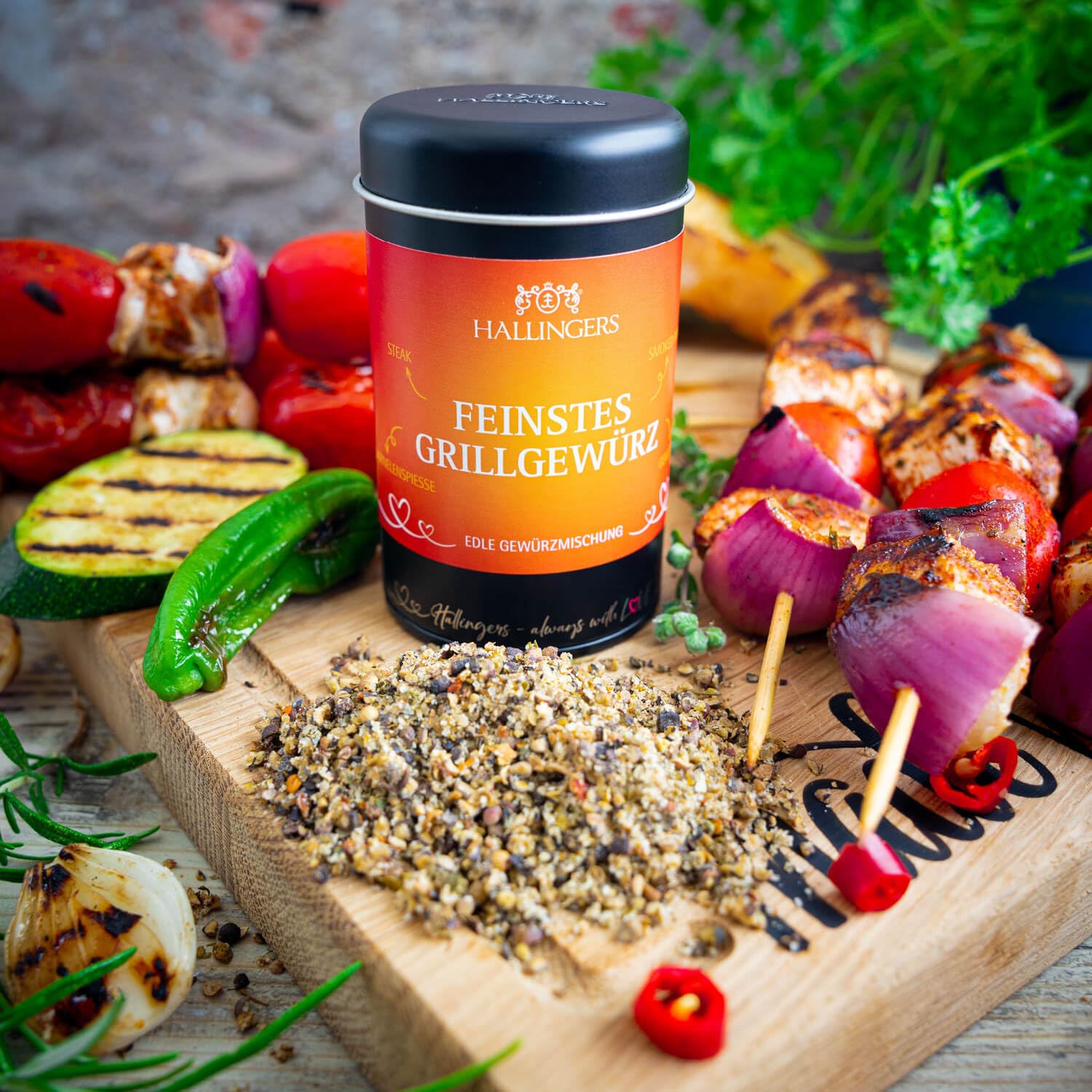 hallingers-feinstes-grillgew-rz-dose-95g-geschenk image 2