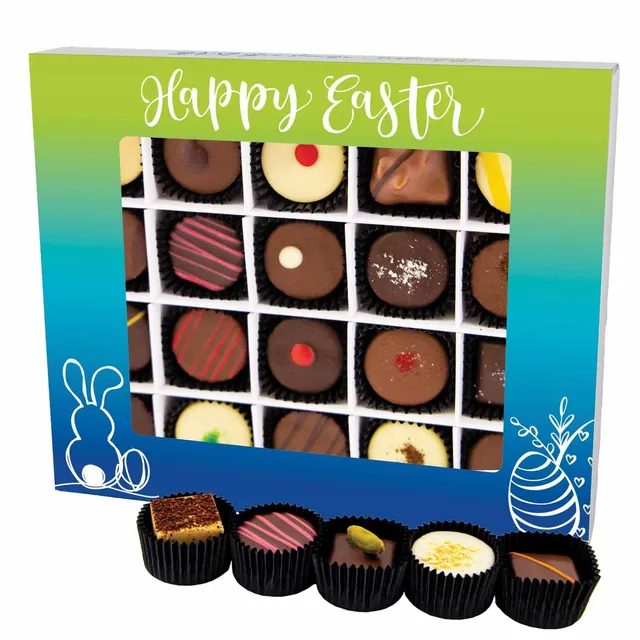 hallingers-happy-easter-pralinen-20-st-ck-240-g-xl-box image 1