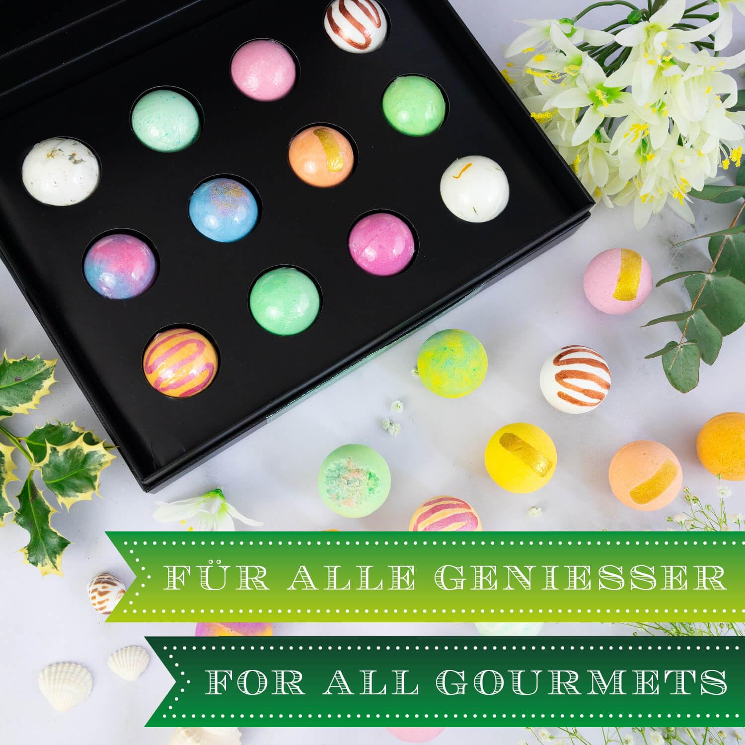 hallingers-merry-christmas-badebomben-set-12-stk-wellness image 3