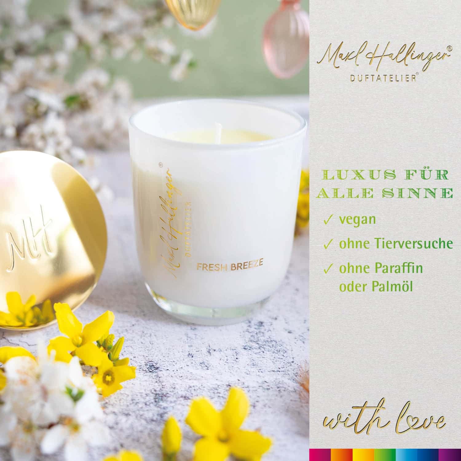 hallingers-spirituals-duftkerze-fresh-breeze-ostern-180g-geschenkbox image 3