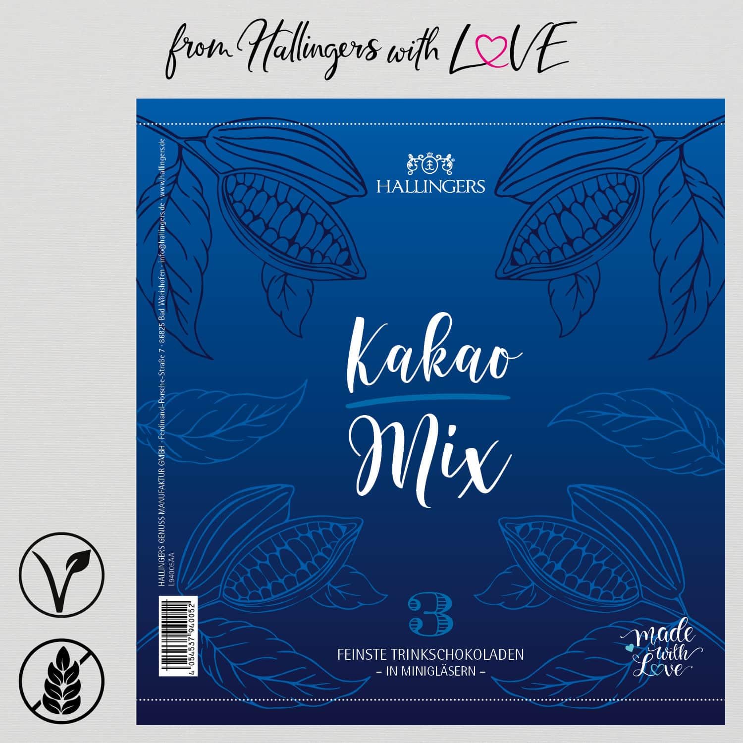 hallingers-geschenkesets-kakao-mix-trinkschoki-set-3-minigl-ser image 6