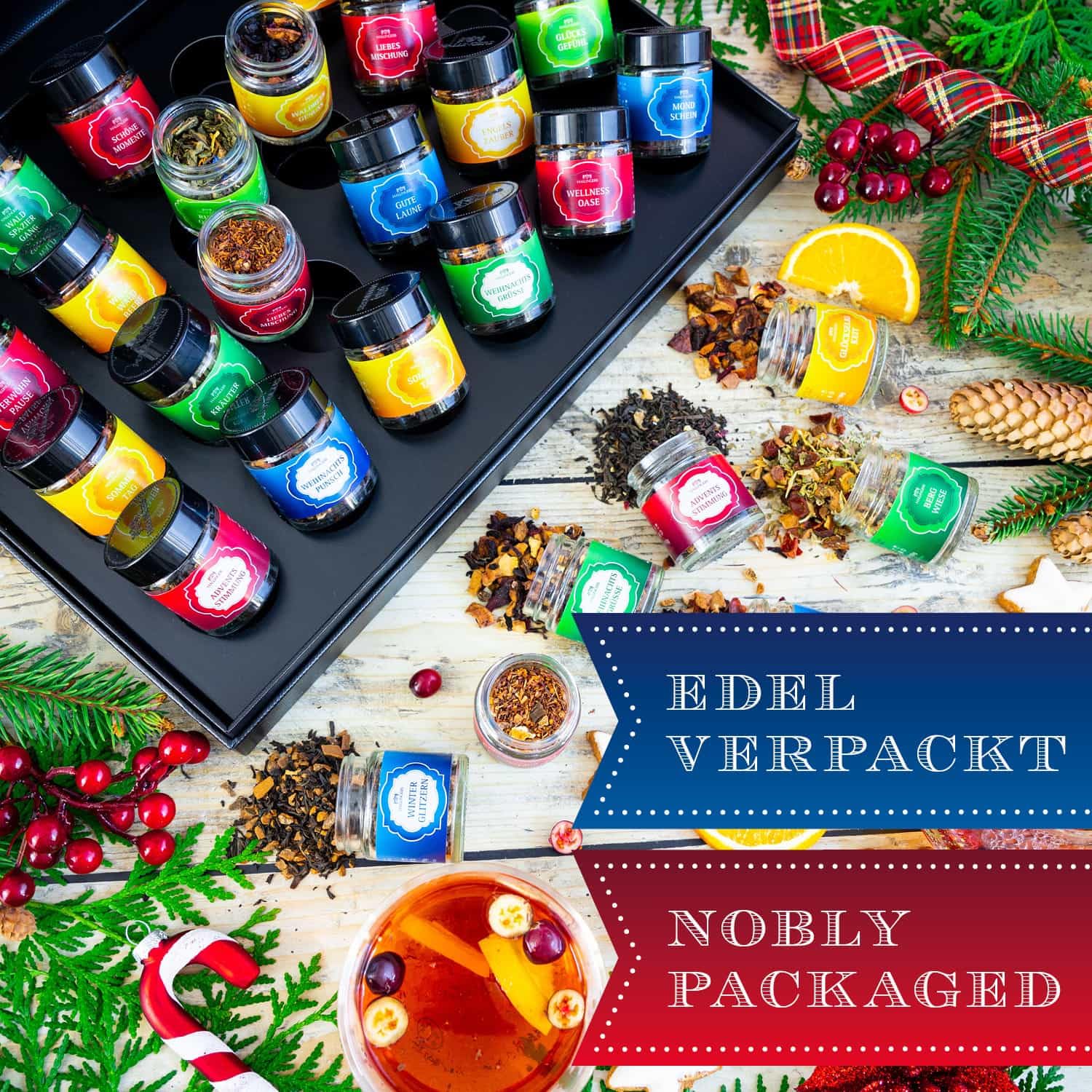 hallingers-tee-frohe-weihnachten-geschenkset-24-sorten image 3