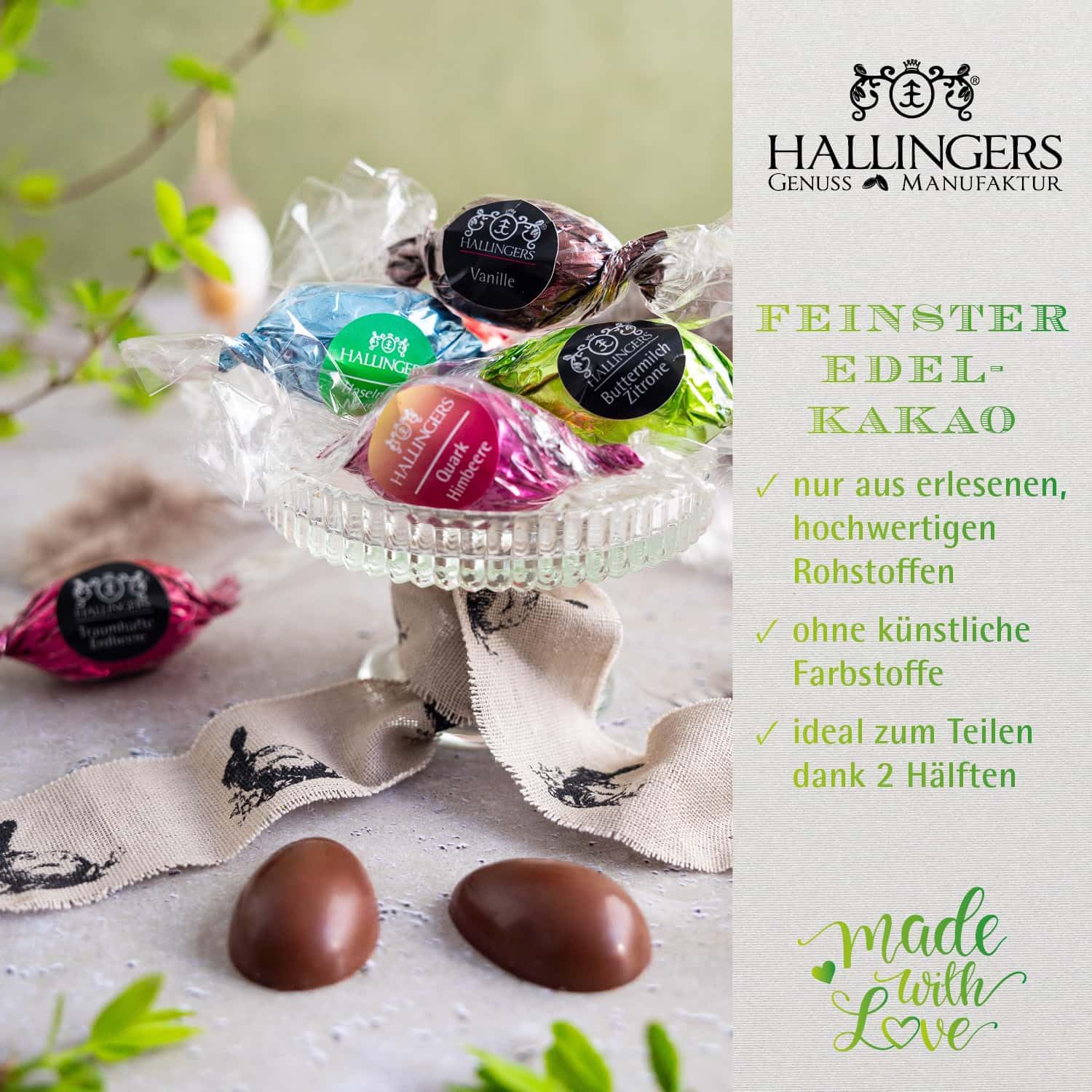 hallingers-pralinen-osterhasen-werkstatt-ostereier-150g-dose image 4