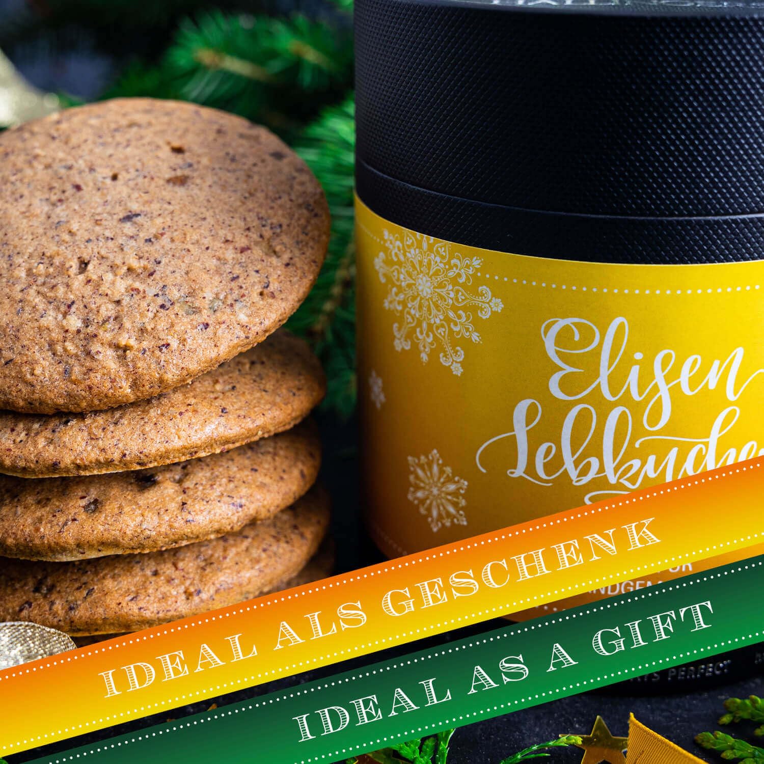 hallingers-gen-sse-elisen-lebkuchen-nuss-pur-dose-400g image 4
