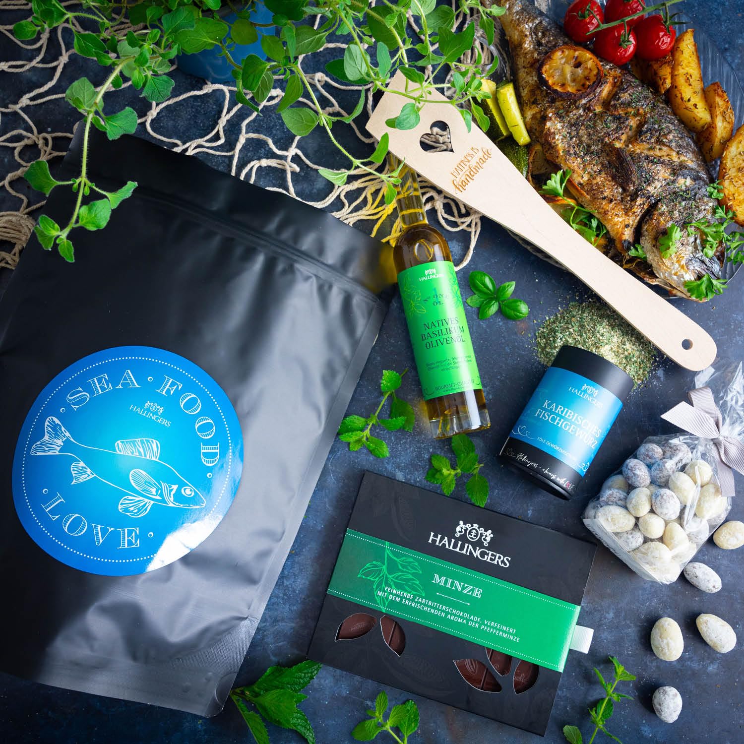 hallingers-sea-food-geschenkset-wundert-te-fischgew-rz image 5