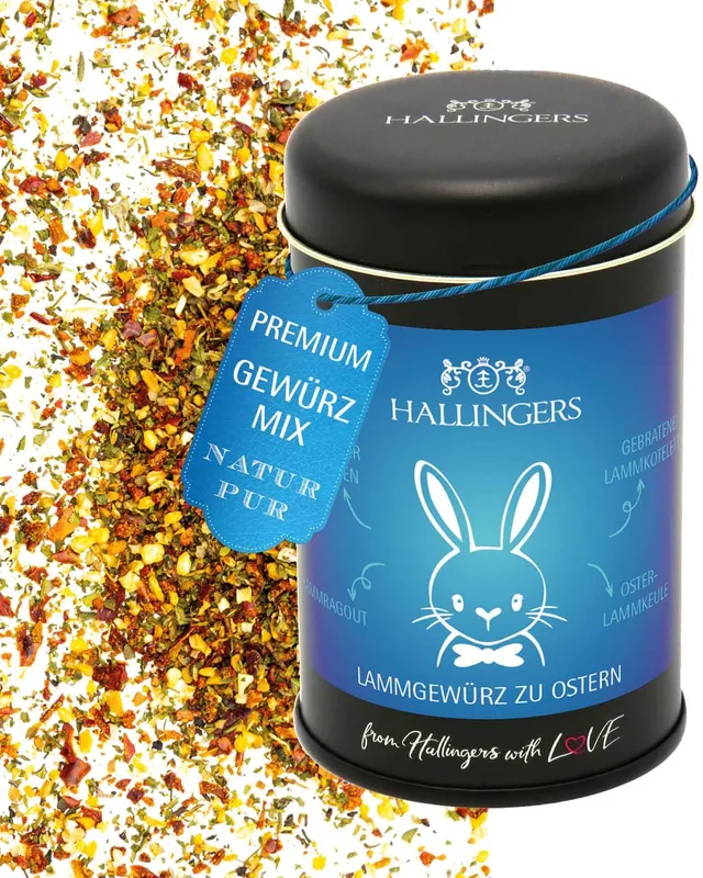 hallingers-kochen-lammgew-rz-zu-ostern-gew-rzmischung-65-g image 1