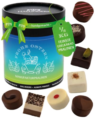 hallingers-pralinen-frohe-ostern-xxl-dose-500g-ohne-alkohol image 6