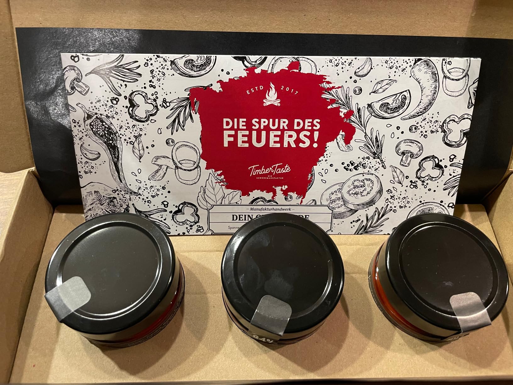 Schönes Set