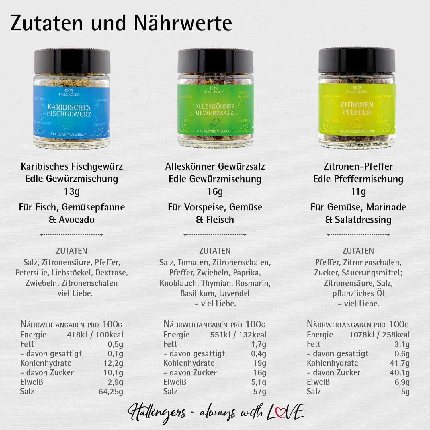 hallingers-kochen-sea-food-lovers-gew-rz-set-3x-dose-54g-fisch image 2