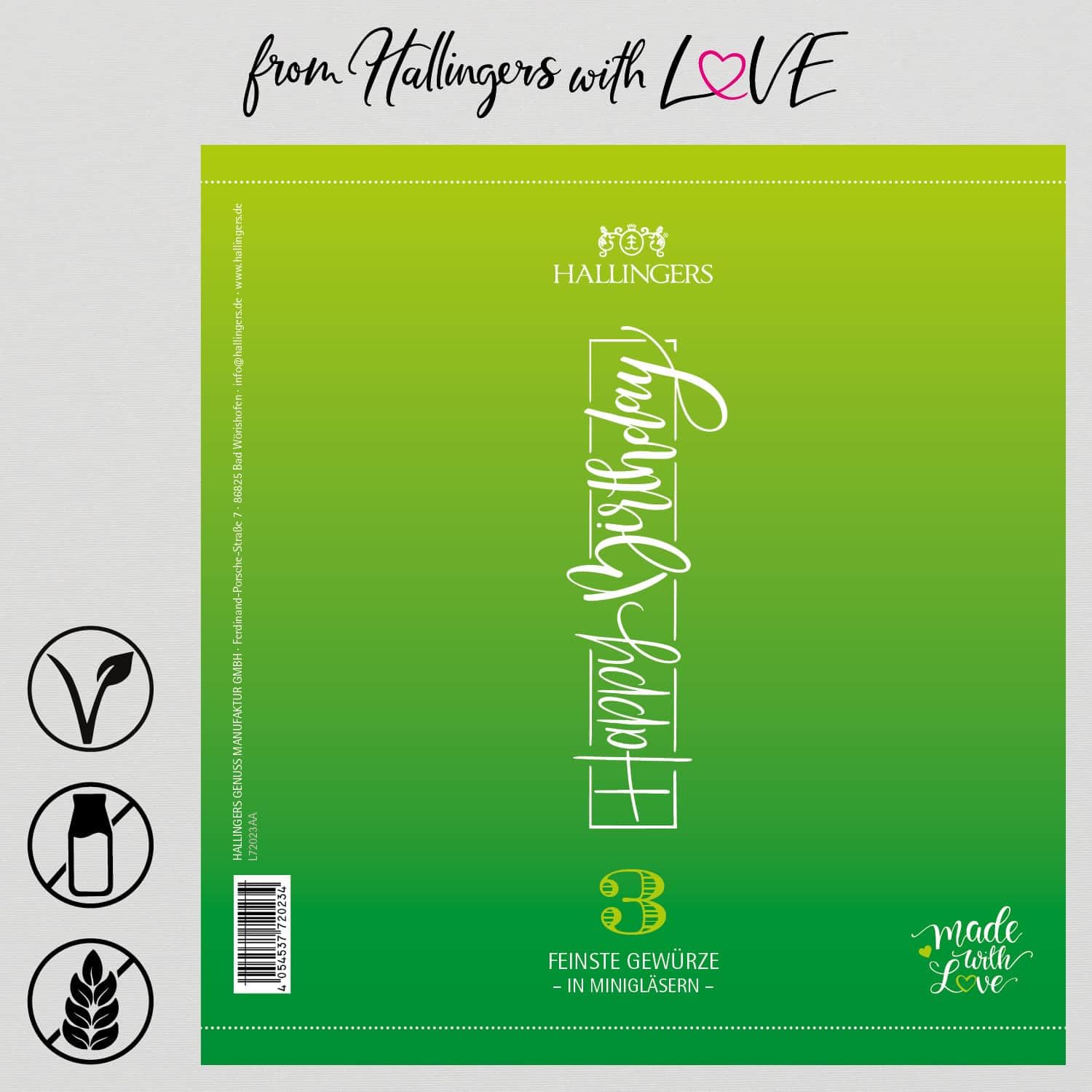 hallingers-kochen-gew-rzset-happy-birthday-green-3er-dose-59g image 6