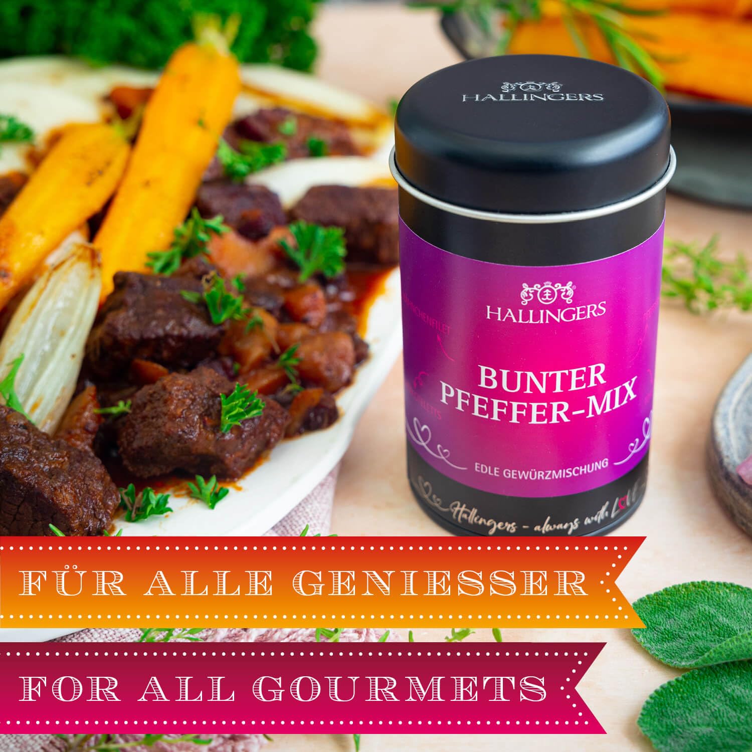 hallingers-kochen-bunter-pfeffer-mix-gew-rz-aromadose-95g image 3