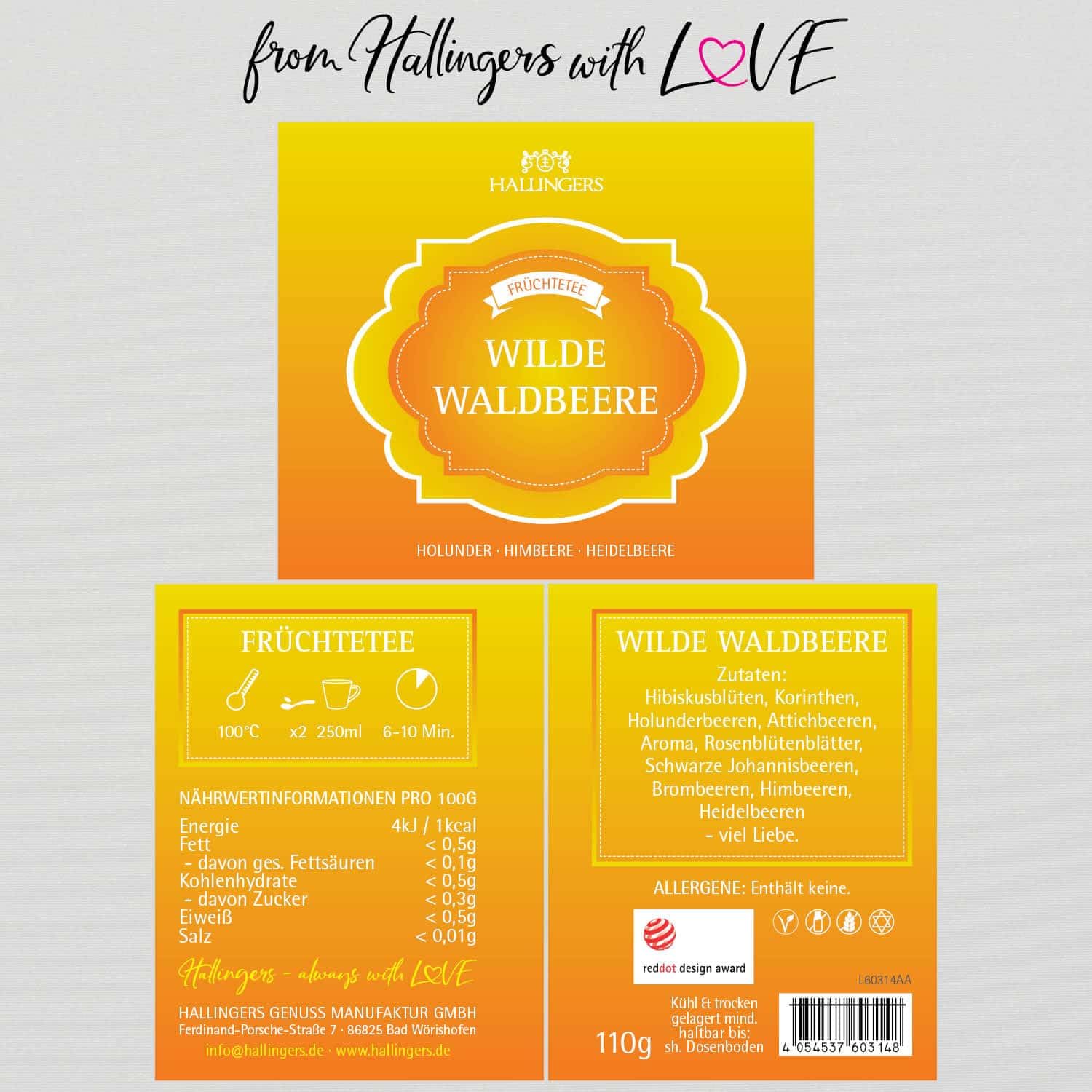 hallingers-wilde-waldbeere-fr-chtetee-lose-110-g-dose-beere image 6