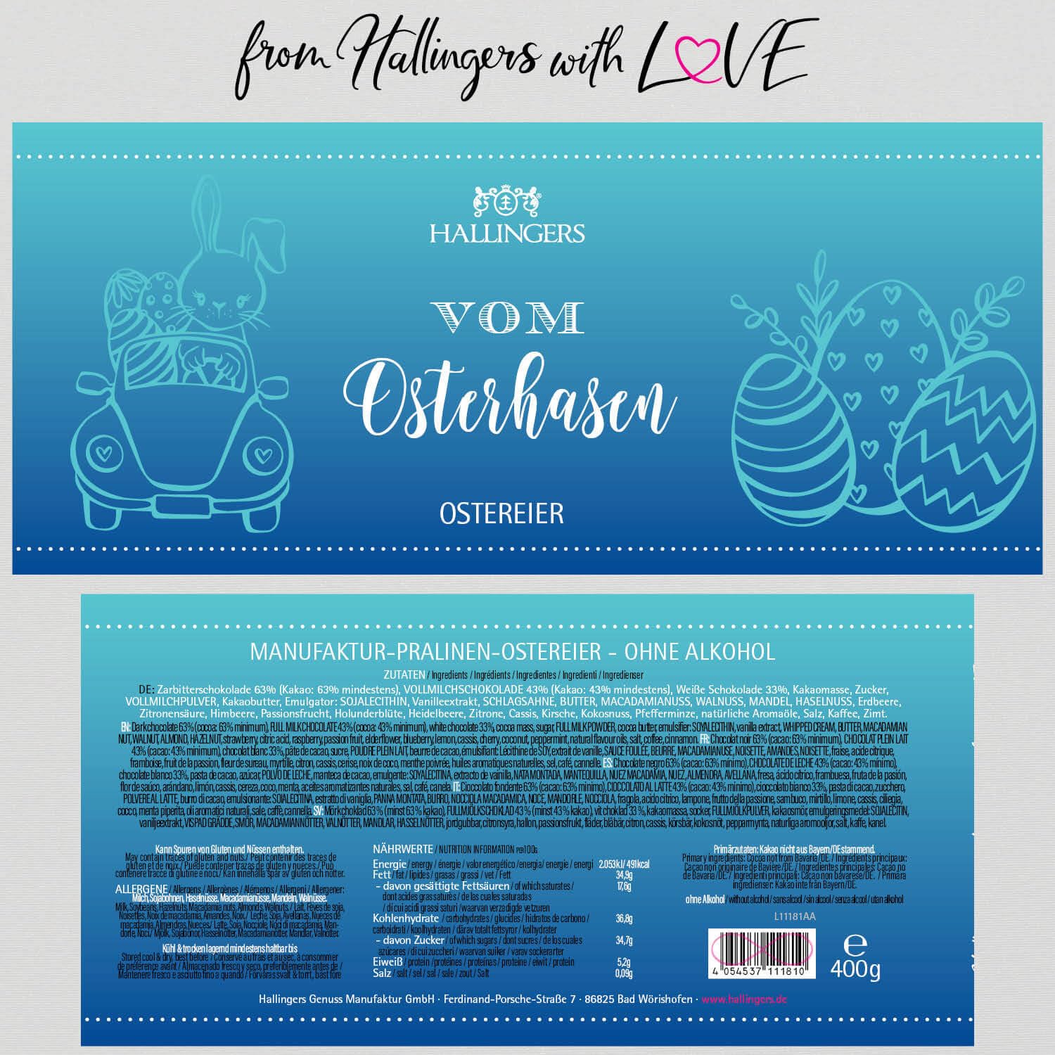 hallingers-vom-osterhasen-pralinen-osterei-dose-400g-ohne-alkohol image 6