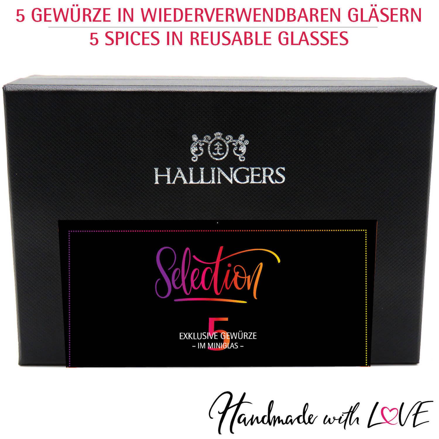 hallingers-kochen-selection-gew-rzset-5-mini-gl-ser-83g image 5