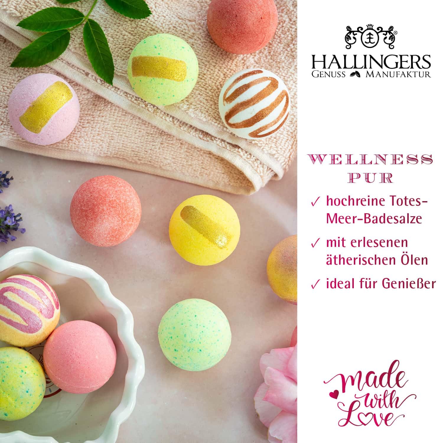 hallingers-wellness-f-r-mama-badebomben-set-24x-ostern-1080g image 4
