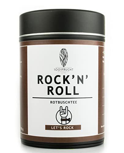 1001-frucht-rock-n-roll-rotbuschtee-110g-vanille-zitrone image 2