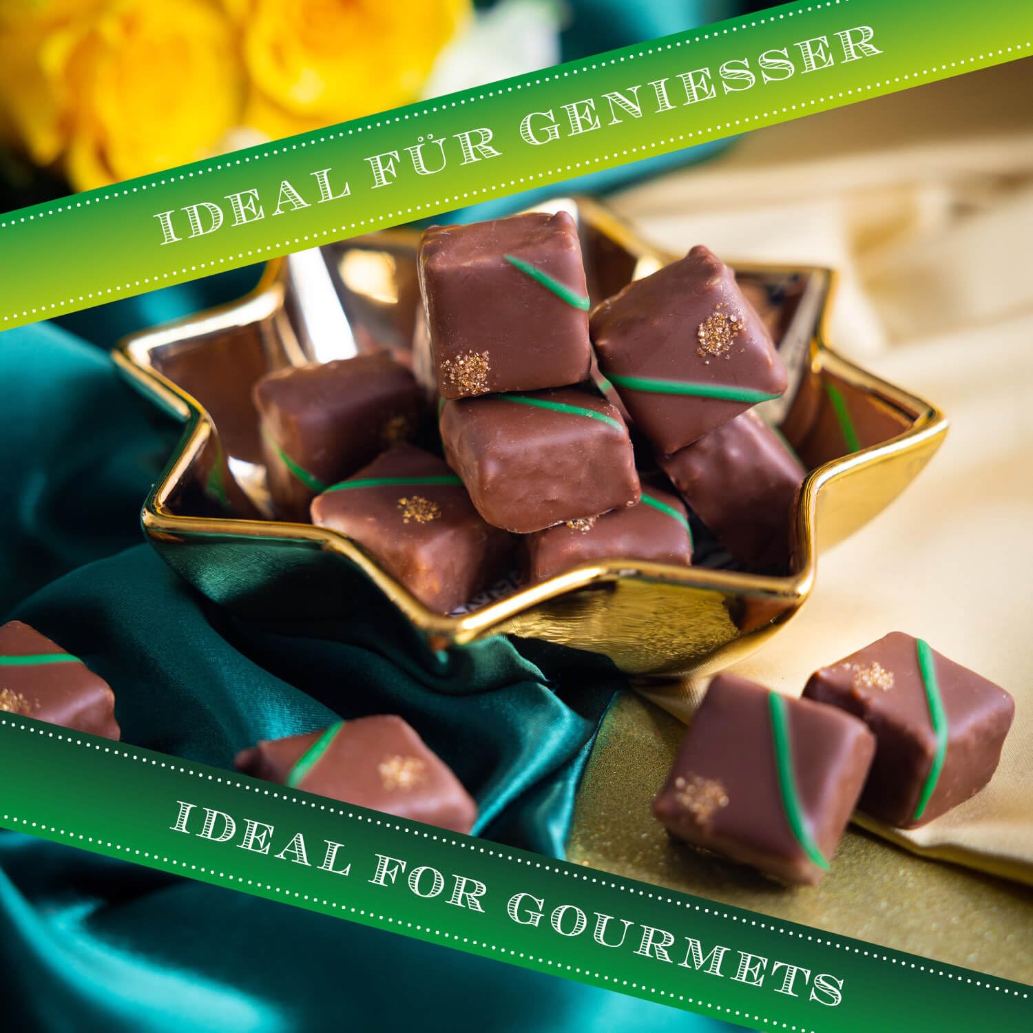 hallingers-pralinen-dubai-frohe-ostern-pralinen-150g-box image 4