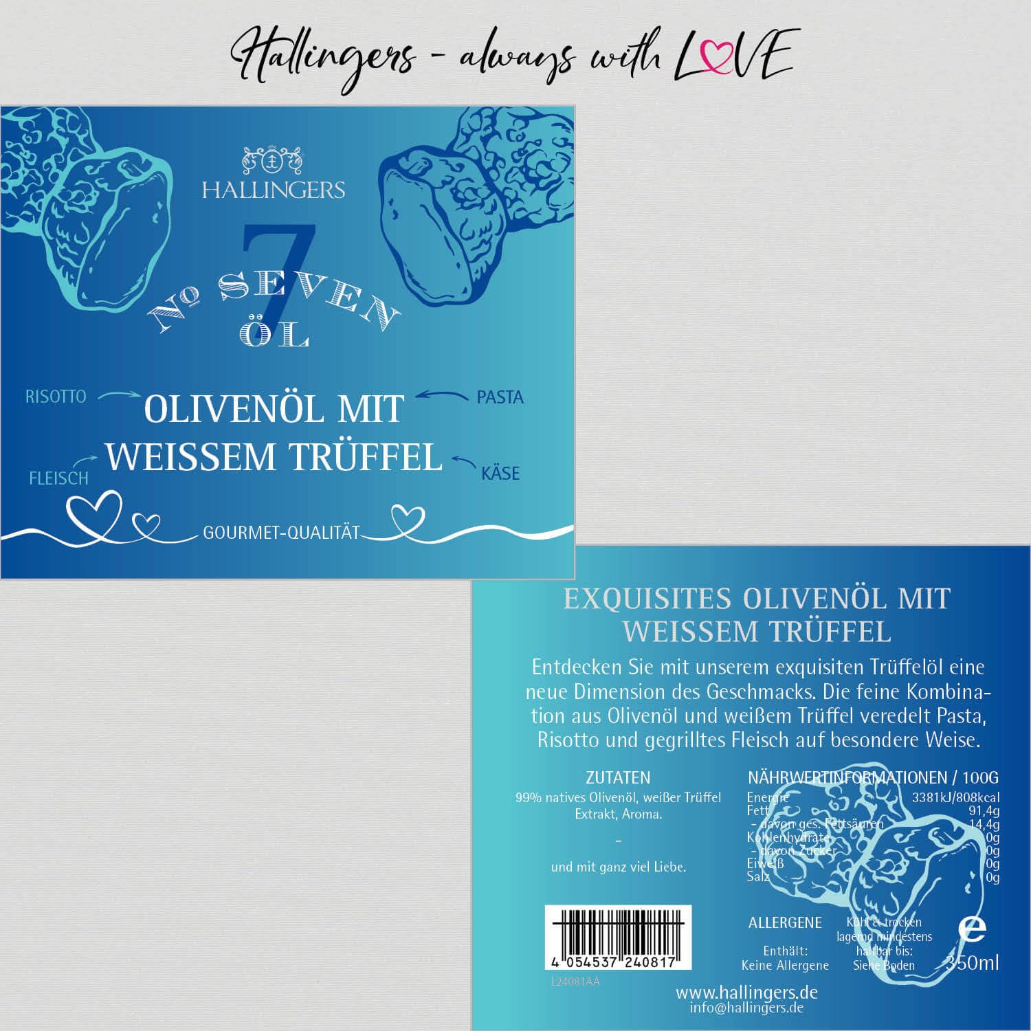 hallingers-tr-ffel-oliven-l-no-7-speise-l-geschenkflasche-350ml image 6