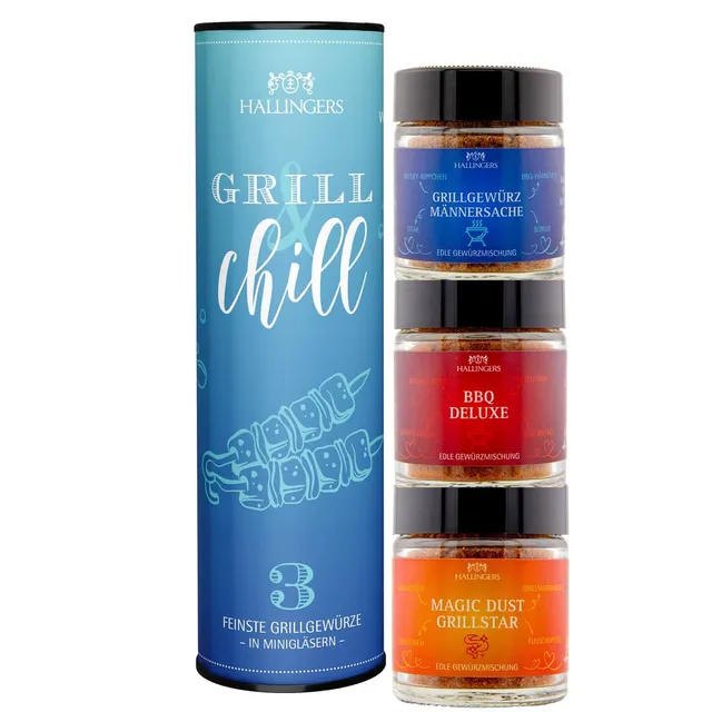 hallingers-kochen-grill-chill-gew-rzset-3-gew-rze-geschenkdose image 1