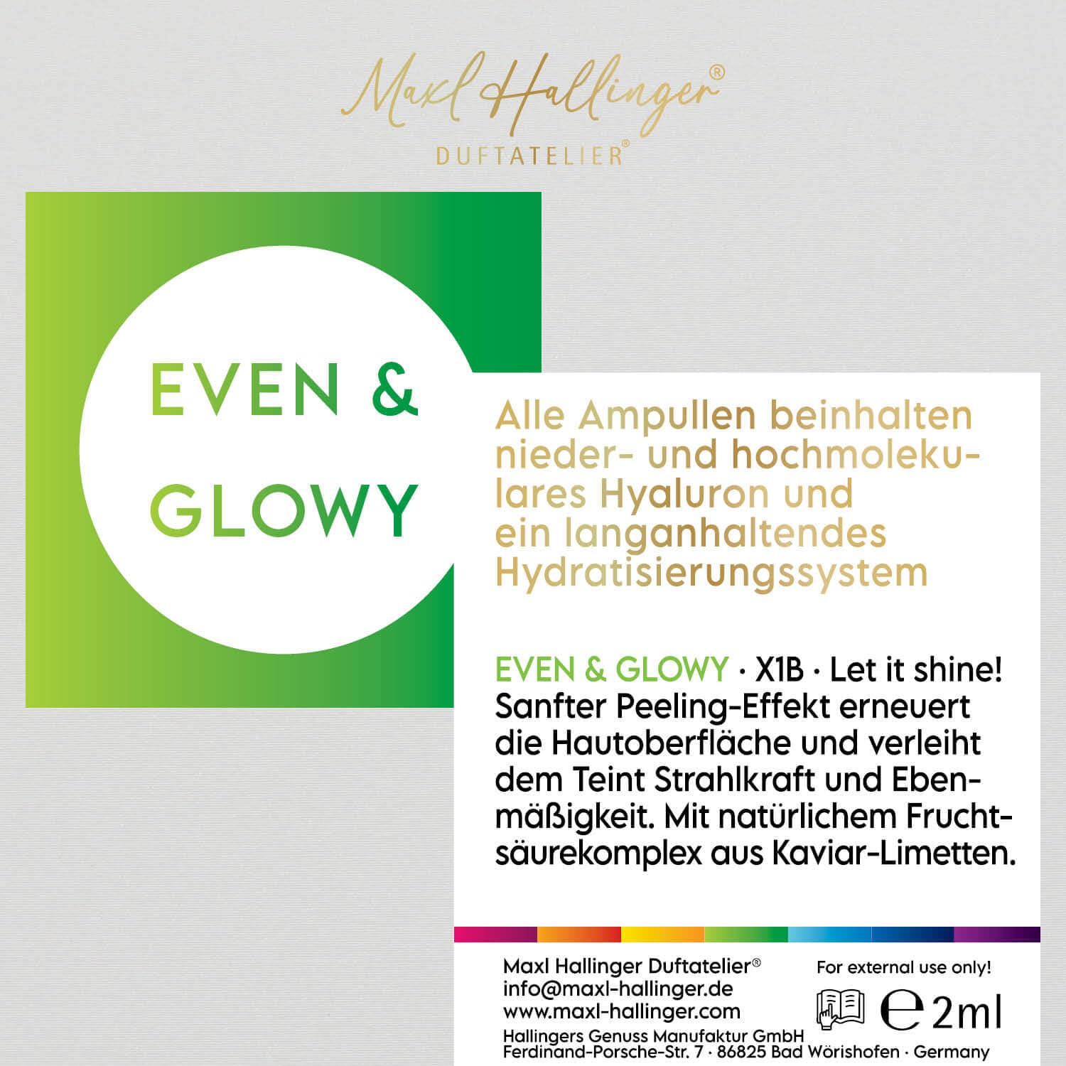 hallingers-wellness-even-glow-serum-ampulle-vegan-2ml-caviar-limette image 6