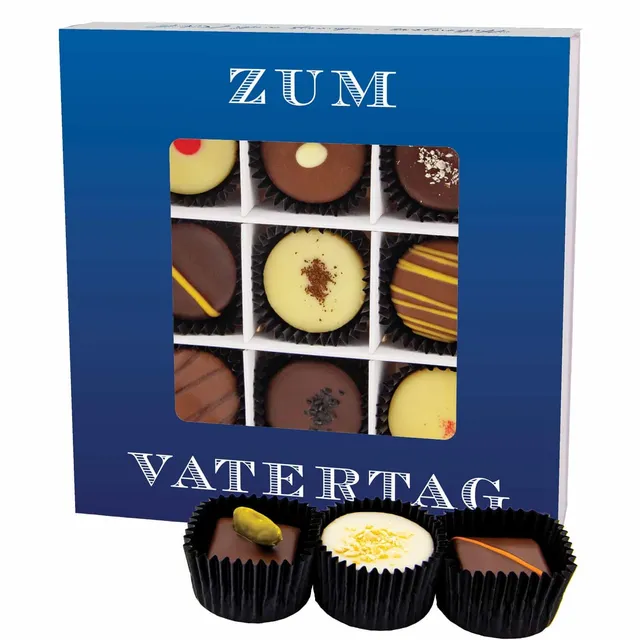 hallingers-pralinen-zum-vatertag-13822-pralinenbox-mit-alkohol-108g image 1