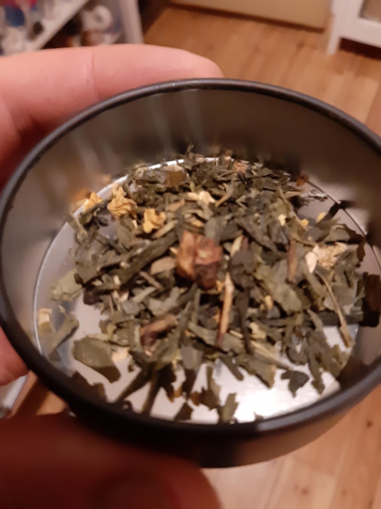 Schöne Dose