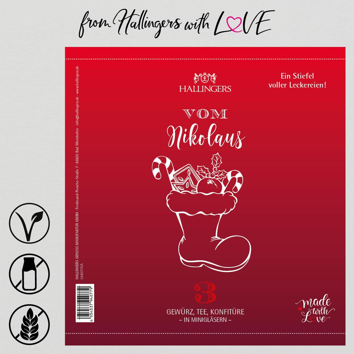 hallingers-geschenkesets-vom-nikolaus-feinkost-set-weihnachten-3er image 6
