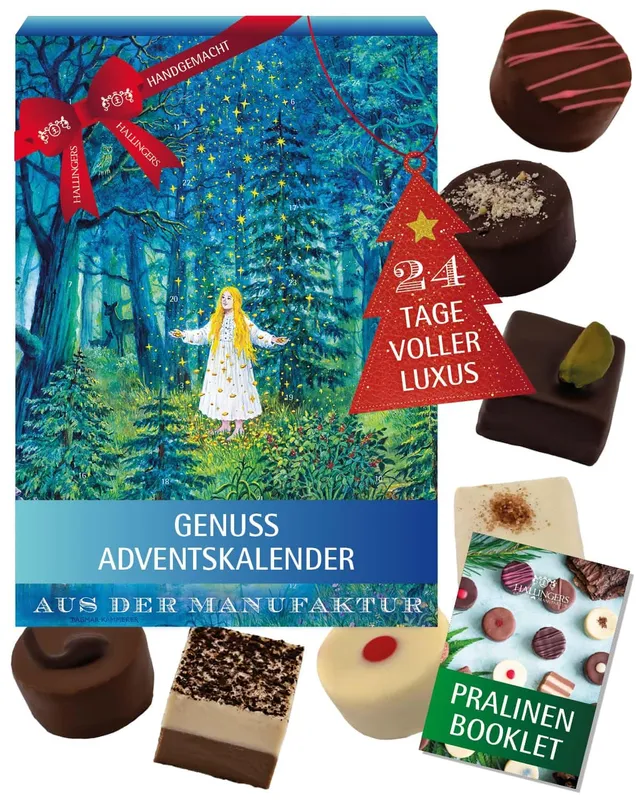 hallingers-adventskalender-sternm-dchen-pralinen-ohne-alkohol image 1