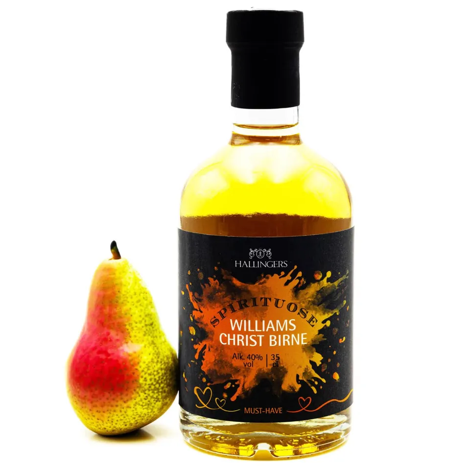 hallingers-lik-re-williams-christ-birne-lik-r-350-ml-geschenk image 1