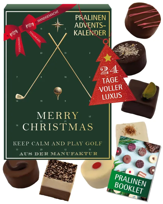 hallingers-adventskalender-golf-pralinen-ohne-alkohol image 1