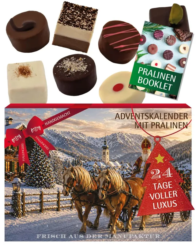 hallingers-adventskalender-nikolausfahrt-pralinen-ohne-alkohol image 1