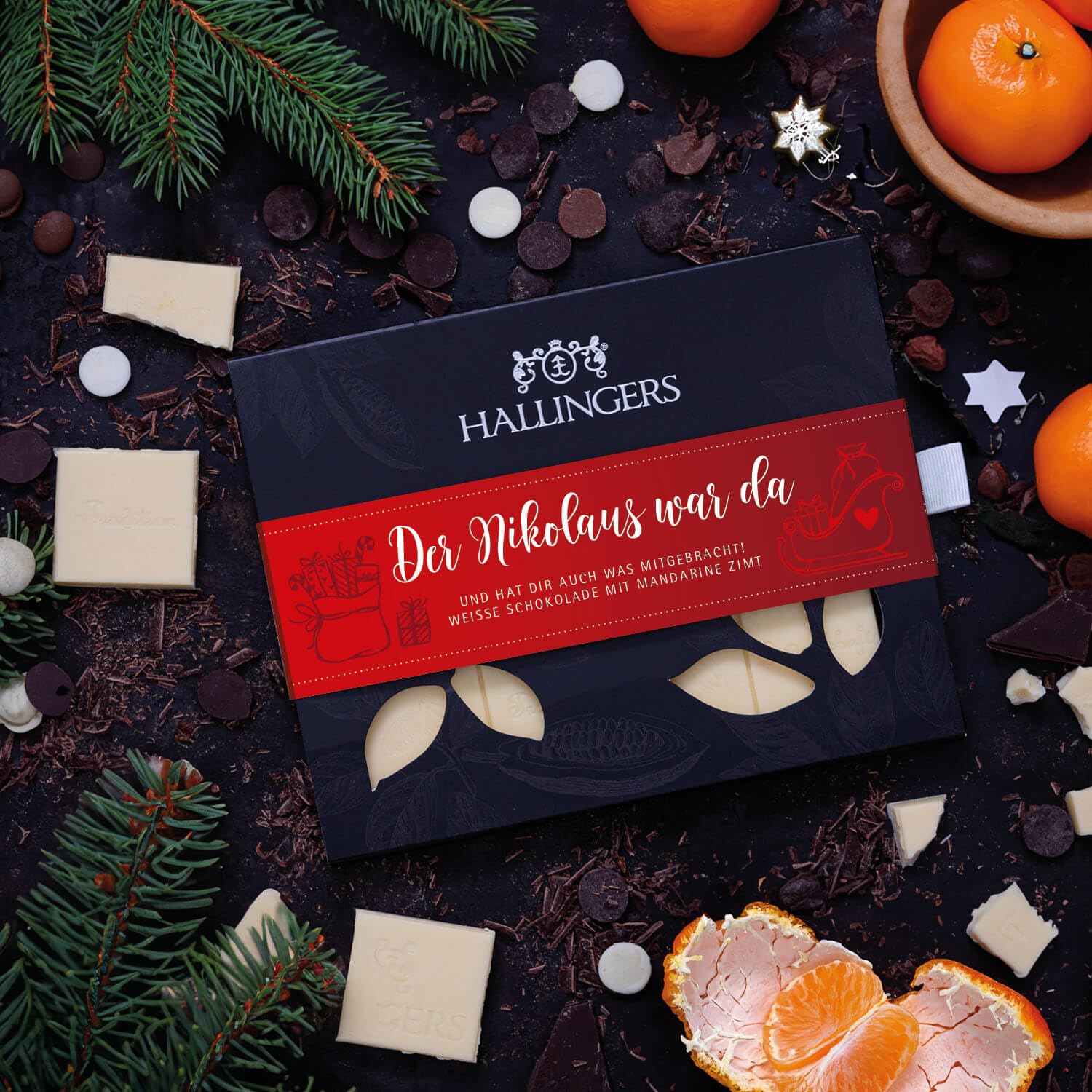hallingers-wei-e-schokolade-nikolaus-tafeln-mandarine-zimt-10x image 2