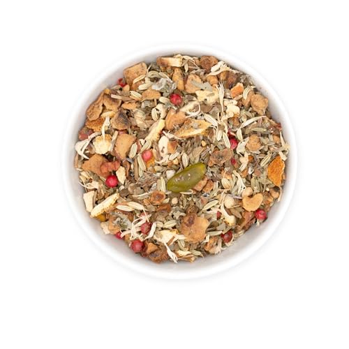 1001-frucht-einfach-pistazie-kr-utertee-100-g-nussig image 7