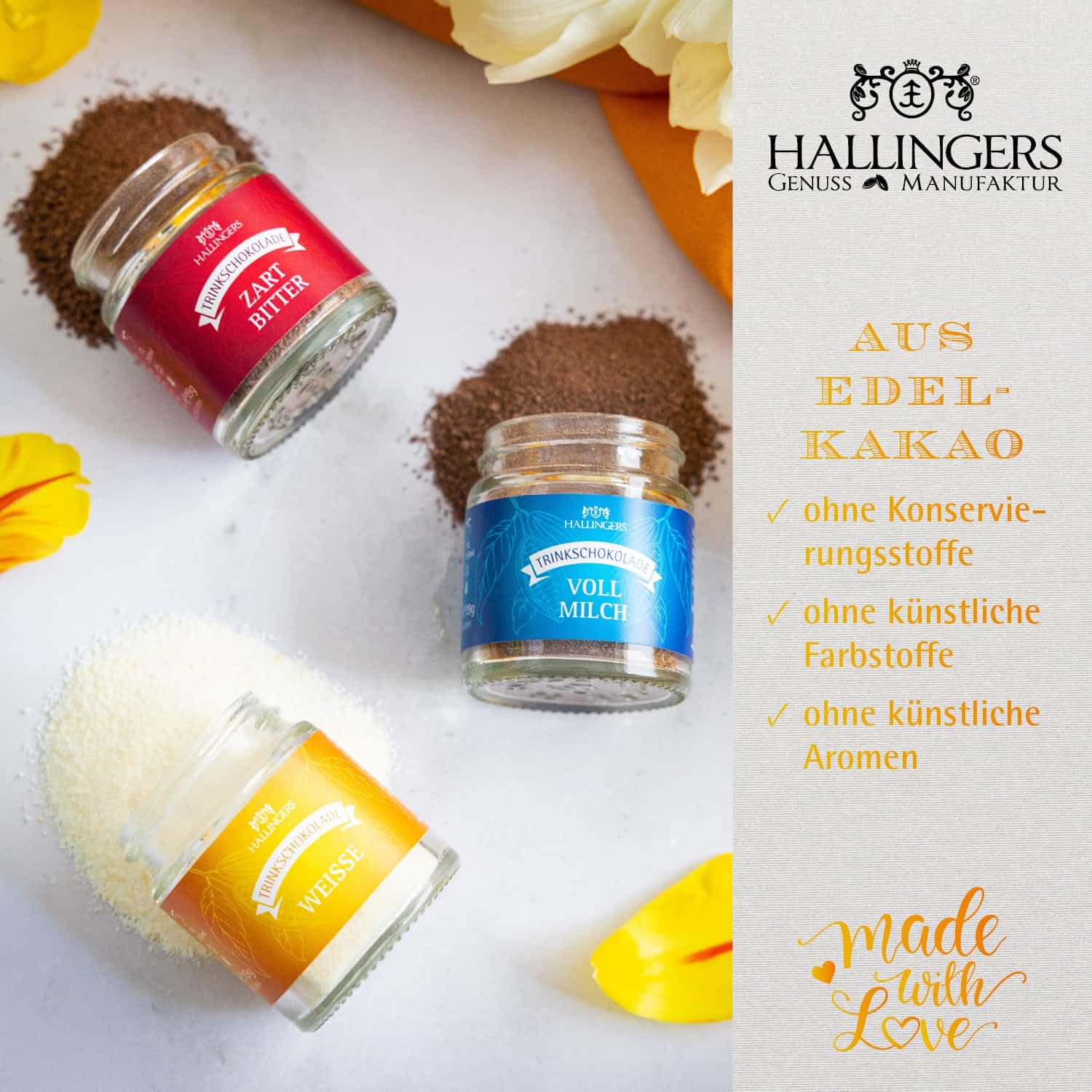 hallingers-geschenkesets-fr-hliche-ostergr-e-kakao-set-3x-57g image 5