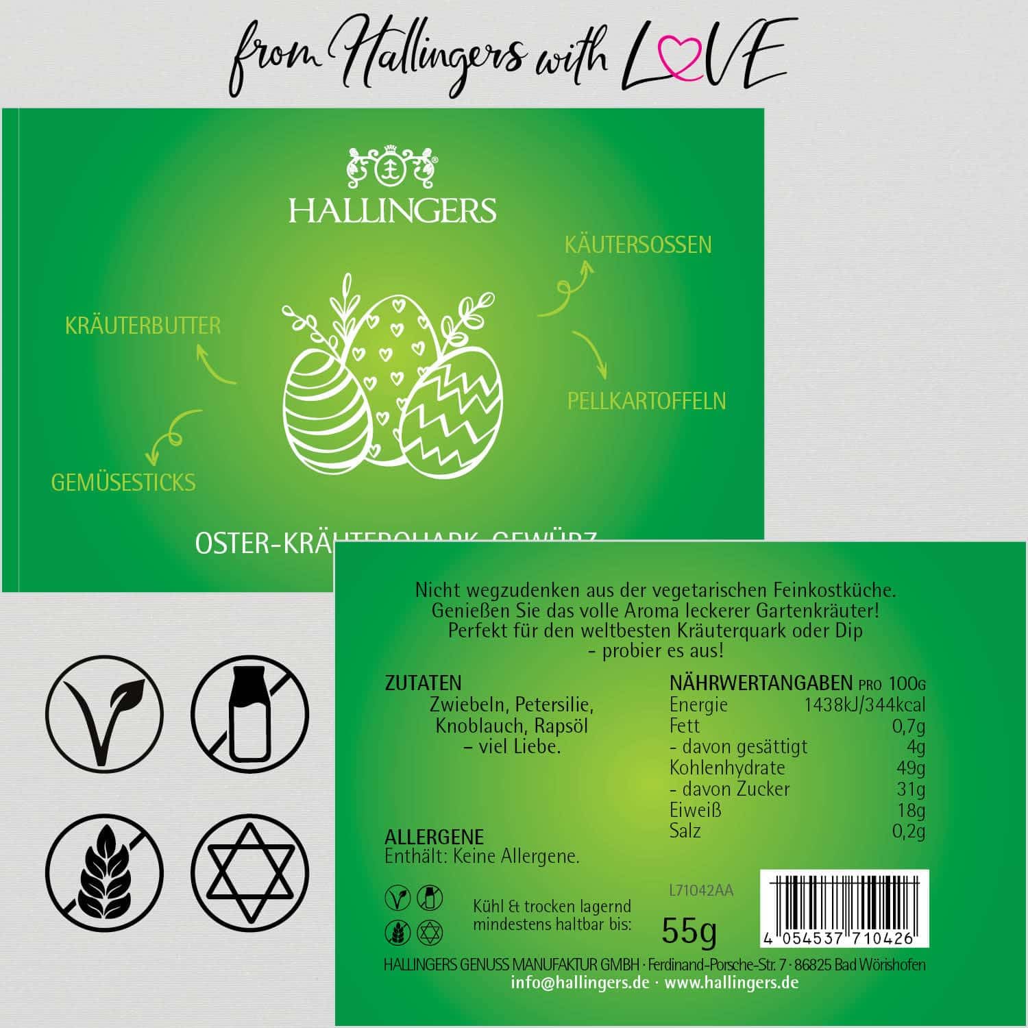 hallingers-kochen-oster-kr-uterquark-gew-rz-aromadose-55g image 6